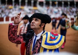 Tercera jornada de toros en Gijón