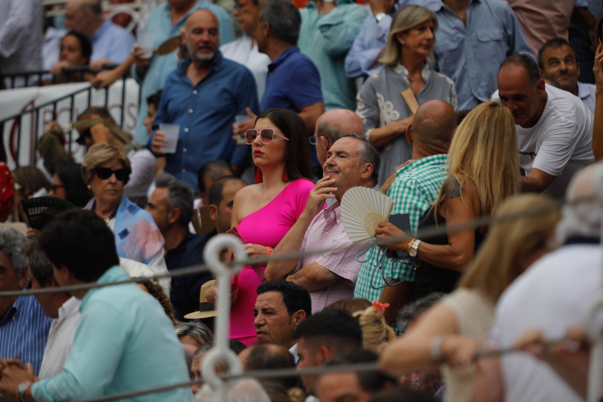 Tercera jornada de toros en Gijón