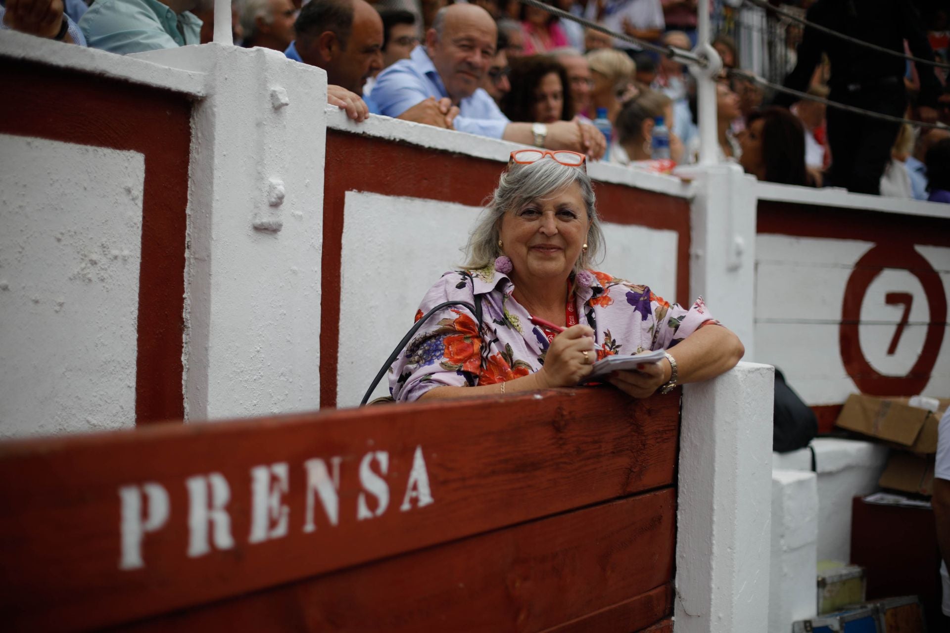 Tercera jornada de toros en Gijón