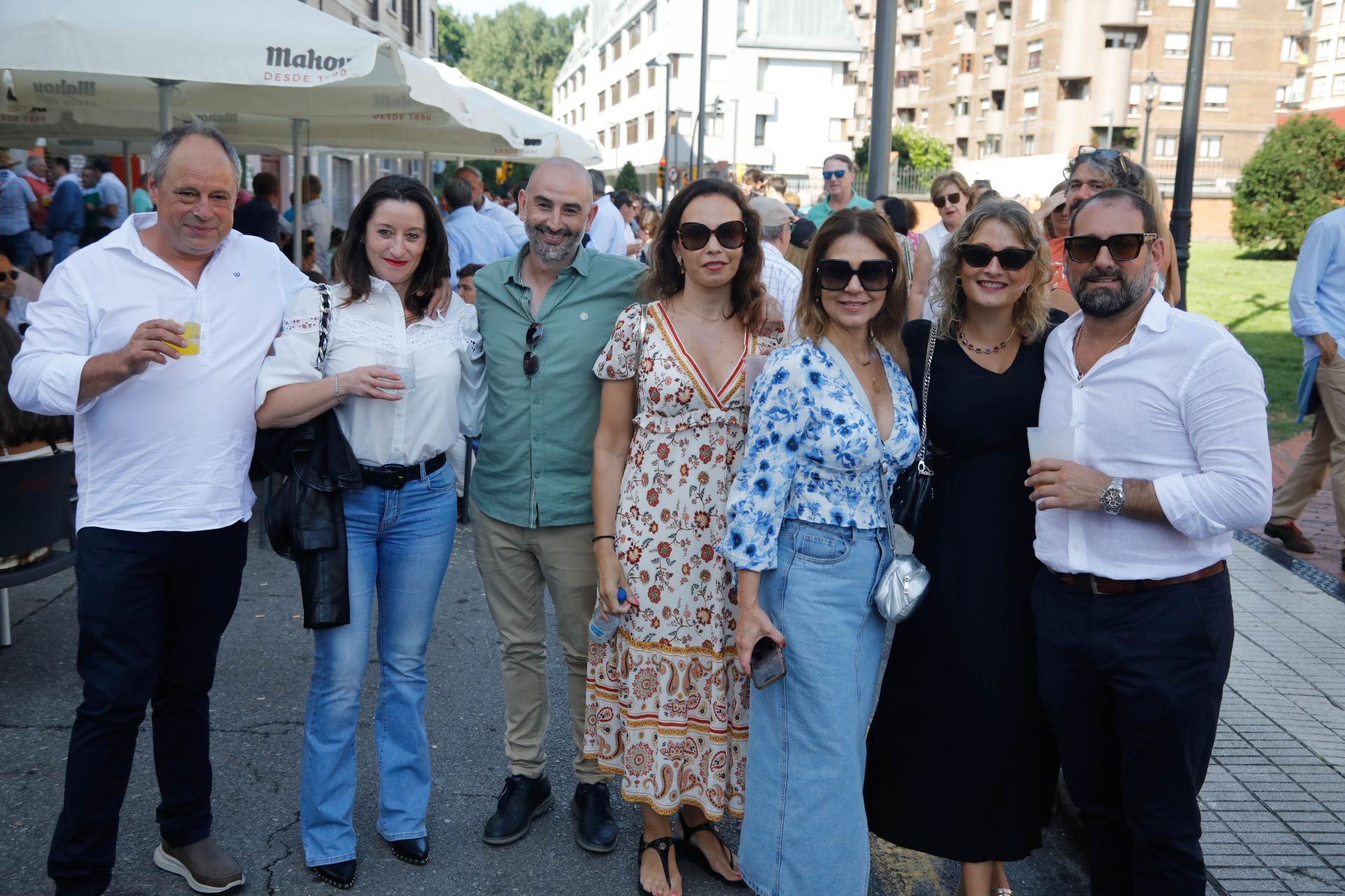 Último día de toros en Gijón