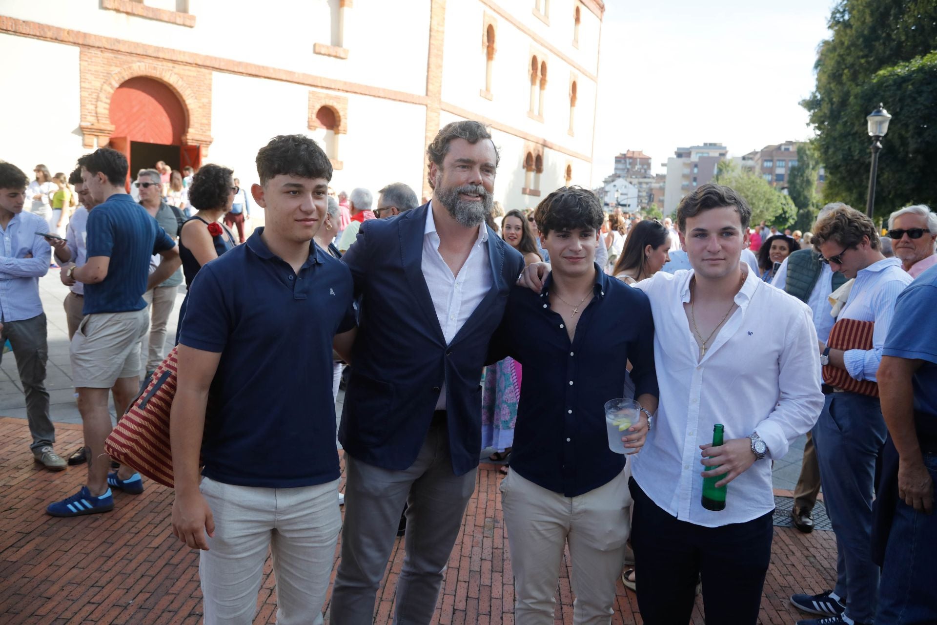 Último día de toros en Gijón