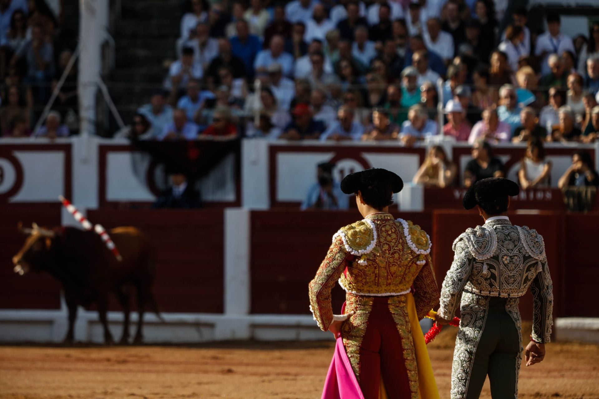 Último día de toros en Gijón