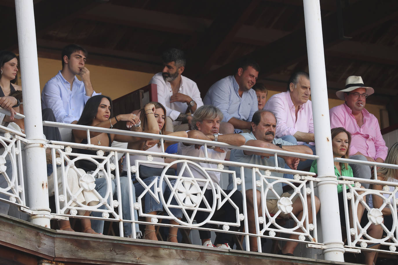 Último día de toros en Gijón