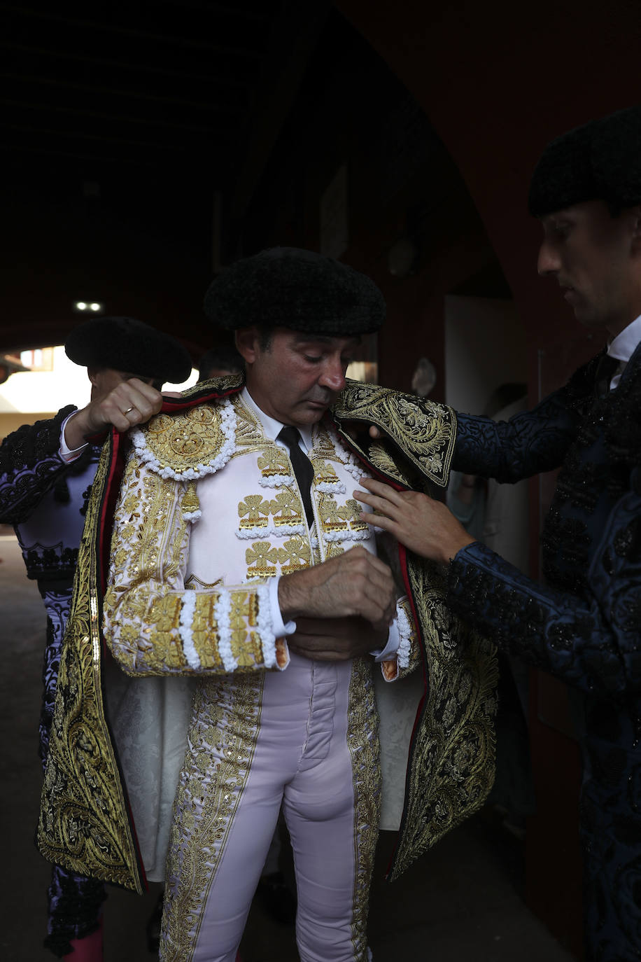 Último día de toros en Gijón