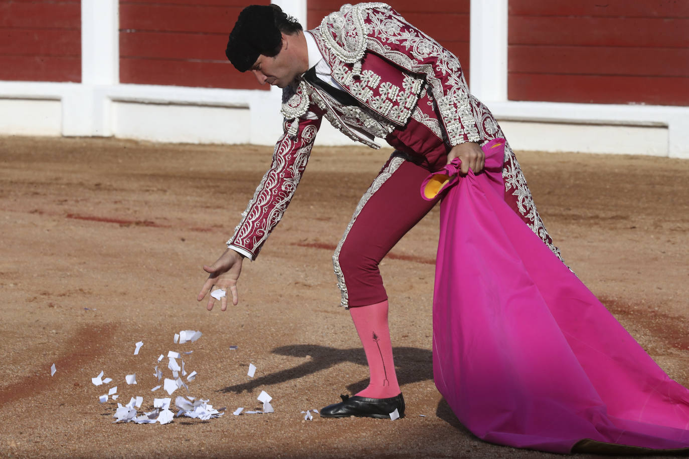 Último día de toros en Gijón