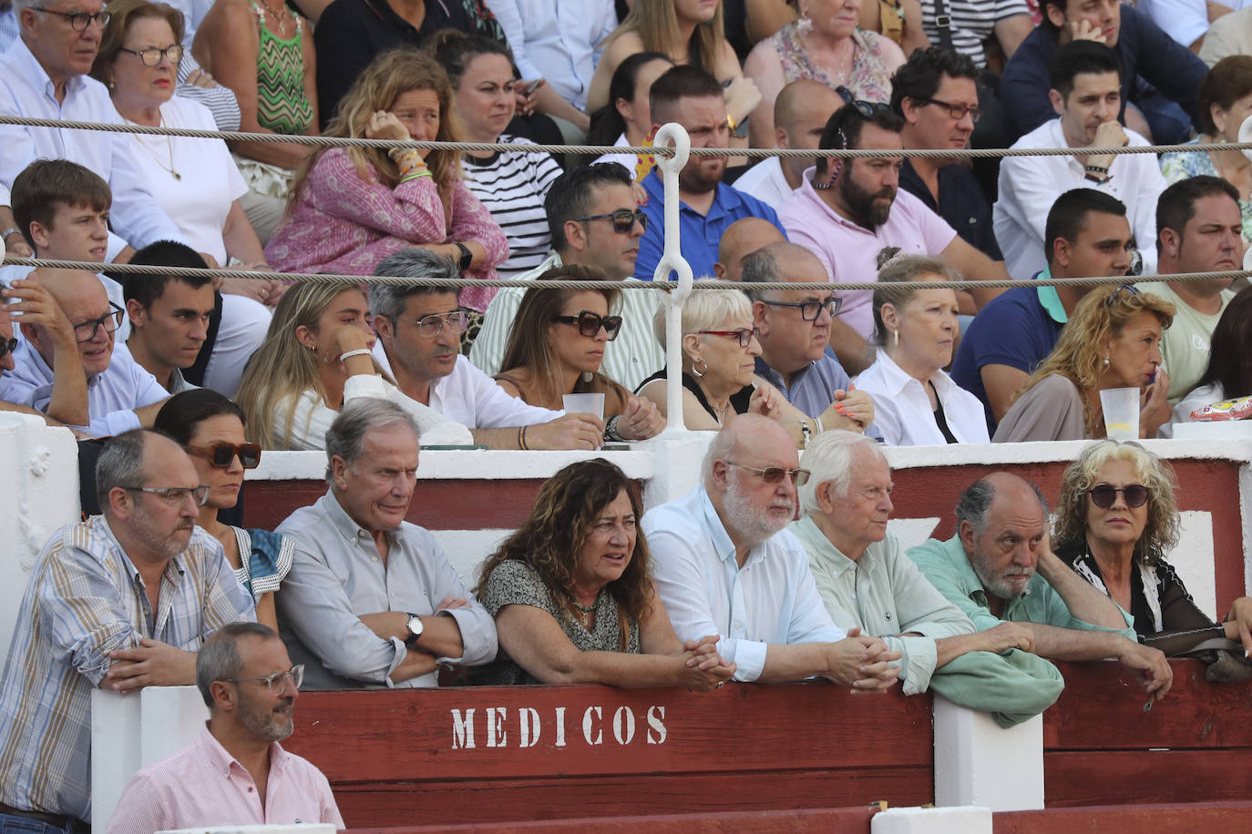 Último día de toros en Gijón