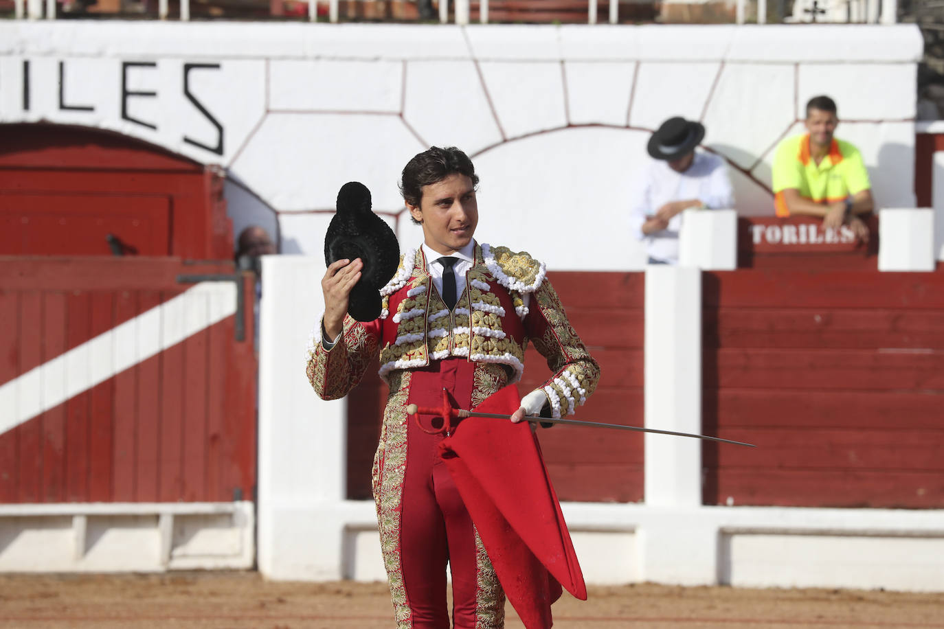 Último día de toros en Gijón