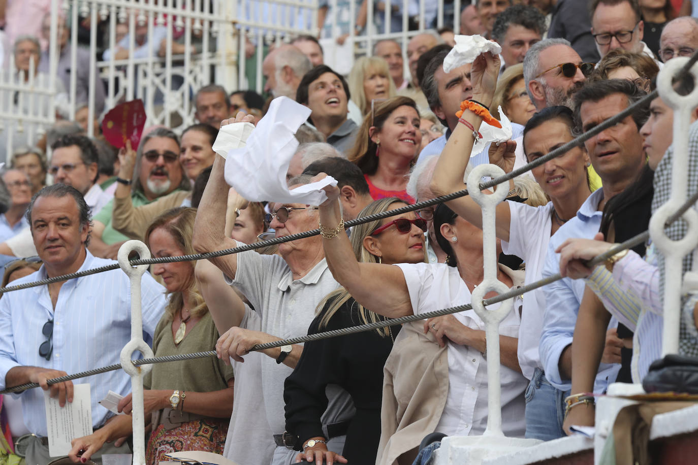 Último día de toros en Gijón