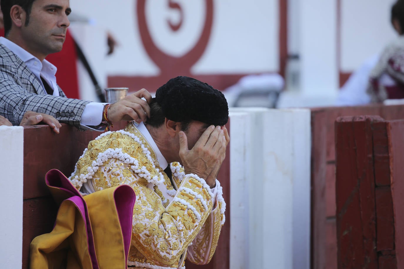 Último día de toros en Gijón