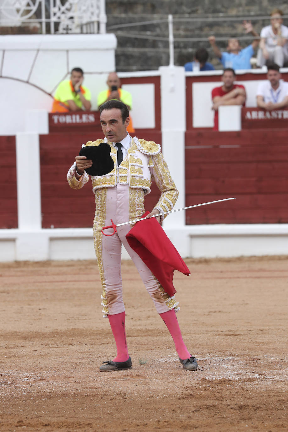 Último día de toros en Gijón