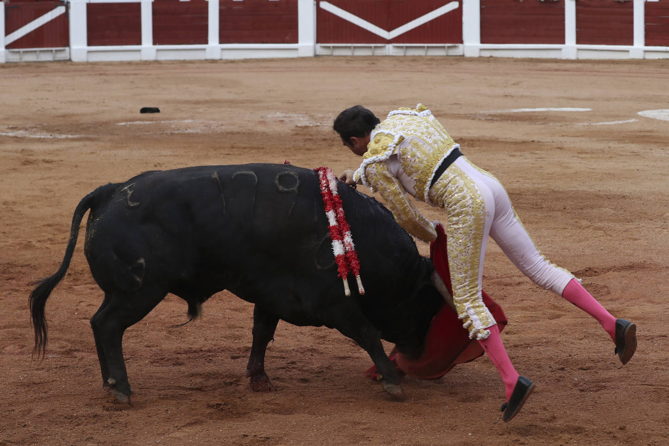 Último día de toros en Gijón