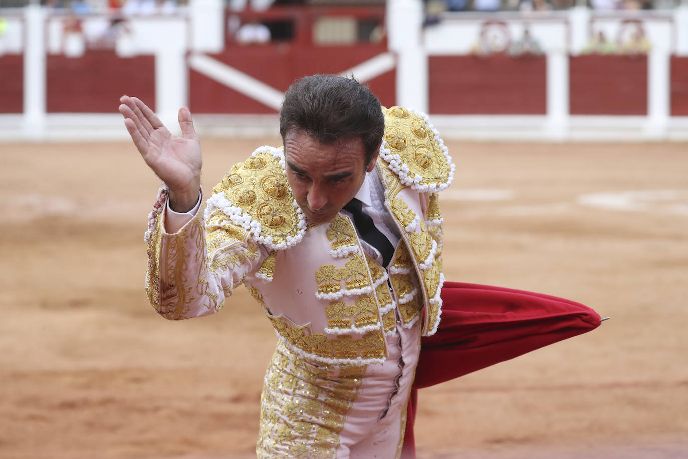 Último día de toros en Gijón