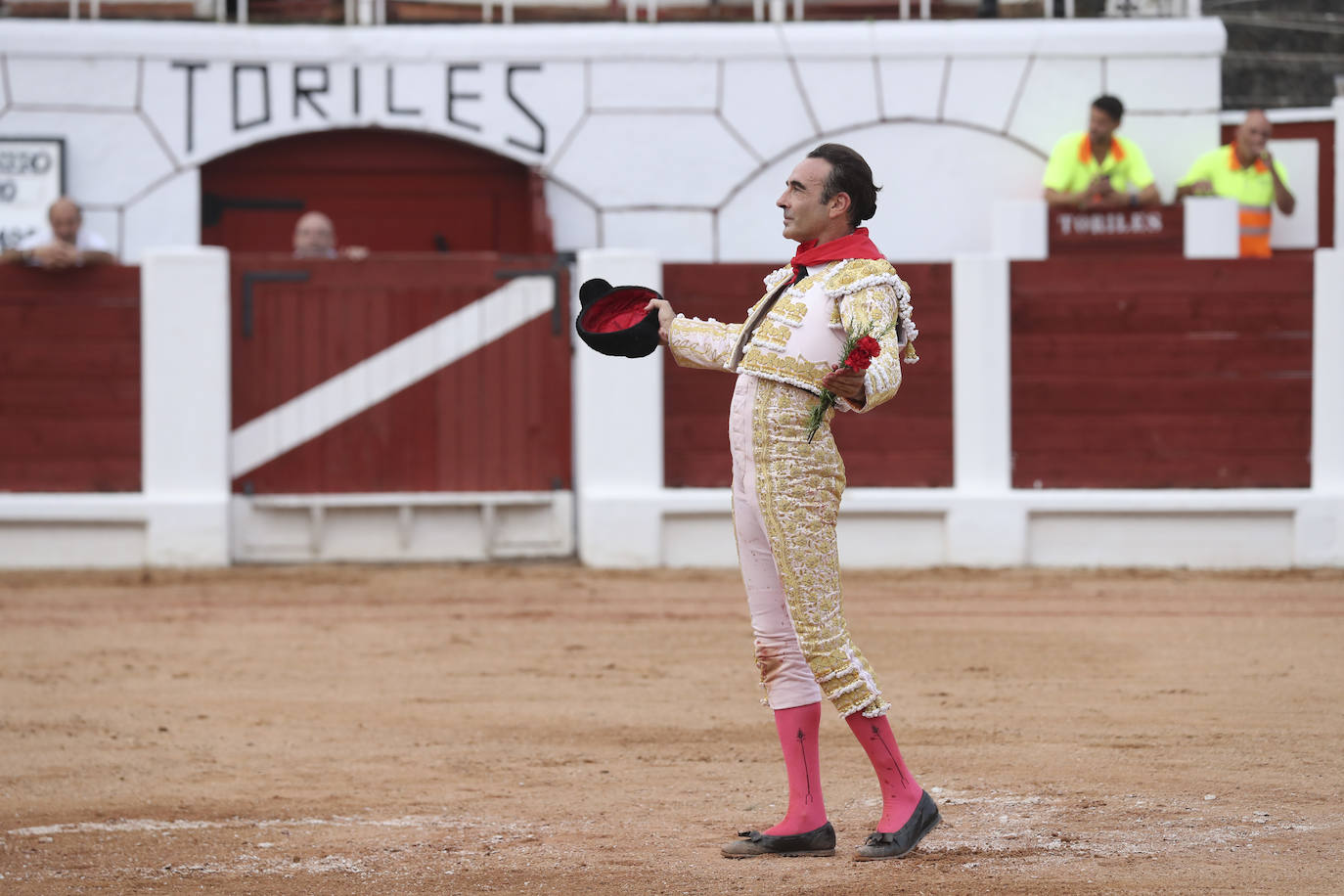 Último día de toros en Gijón