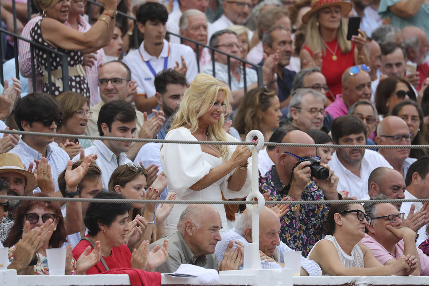 Último día de toros en Gijón