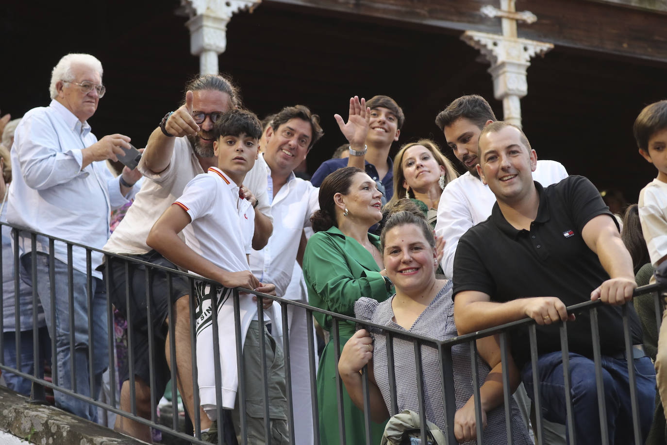 Último día de toros en Gijón