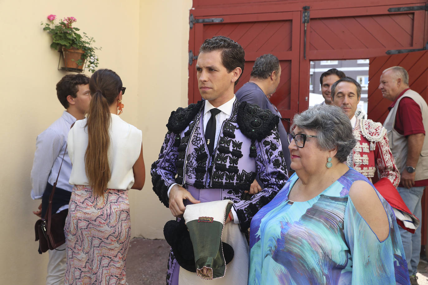 Último día de toros en Gijón