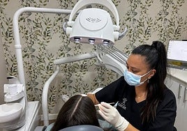 «La gente agradece que ofrezcamos un horario normal, poder venir de urgencia»