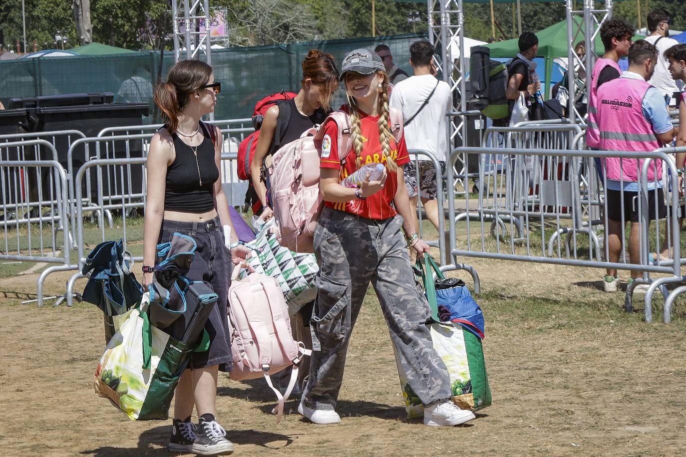 El Riverland marca el ritmo en Arriondas
