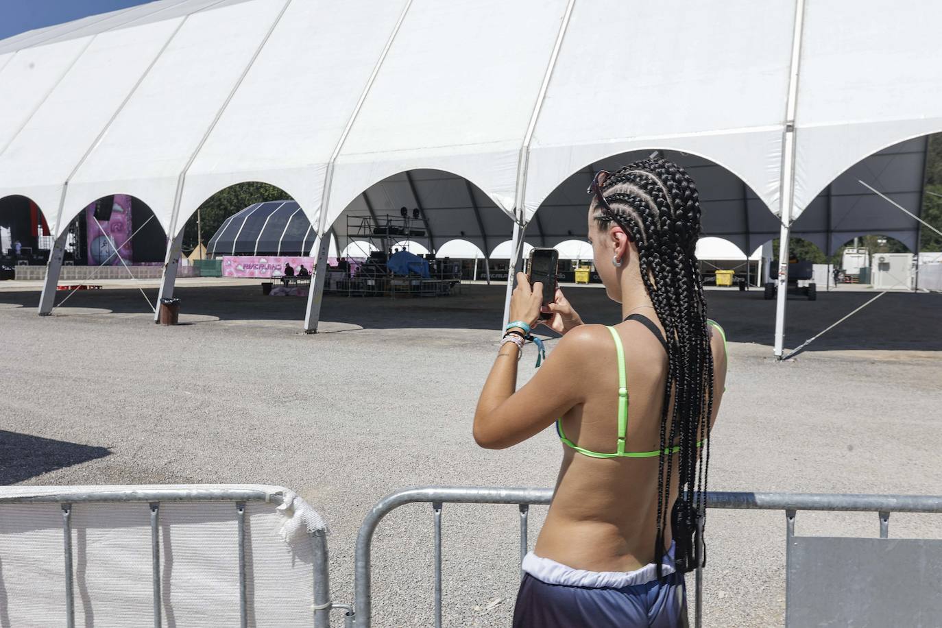 El Riverland marca el ritmo en Arriondas