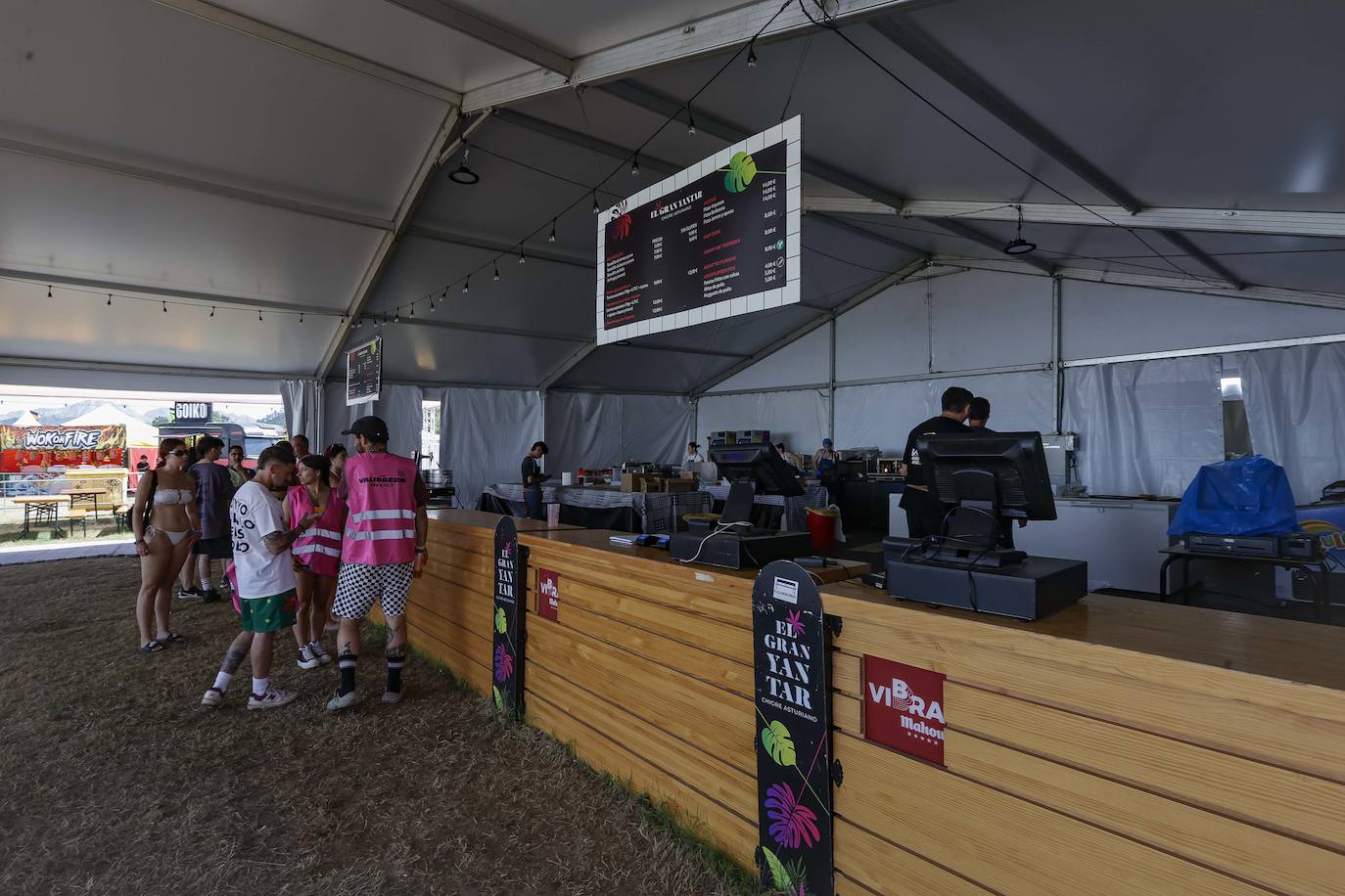 El Riverland marca el ritmo en Arriondas