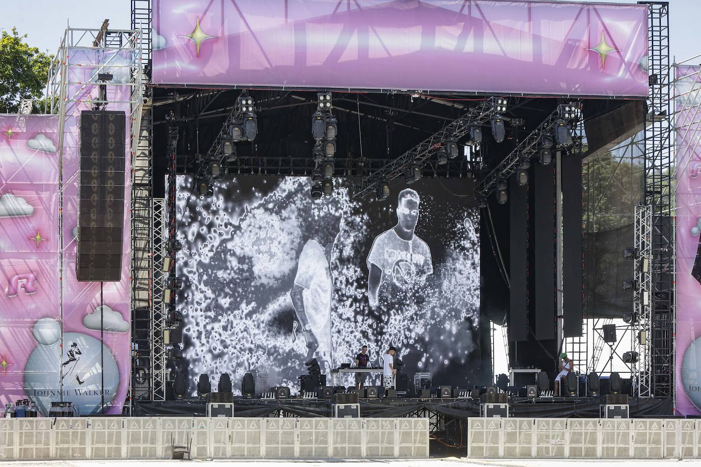 El Riverland marca el ritmo en Arriondas
