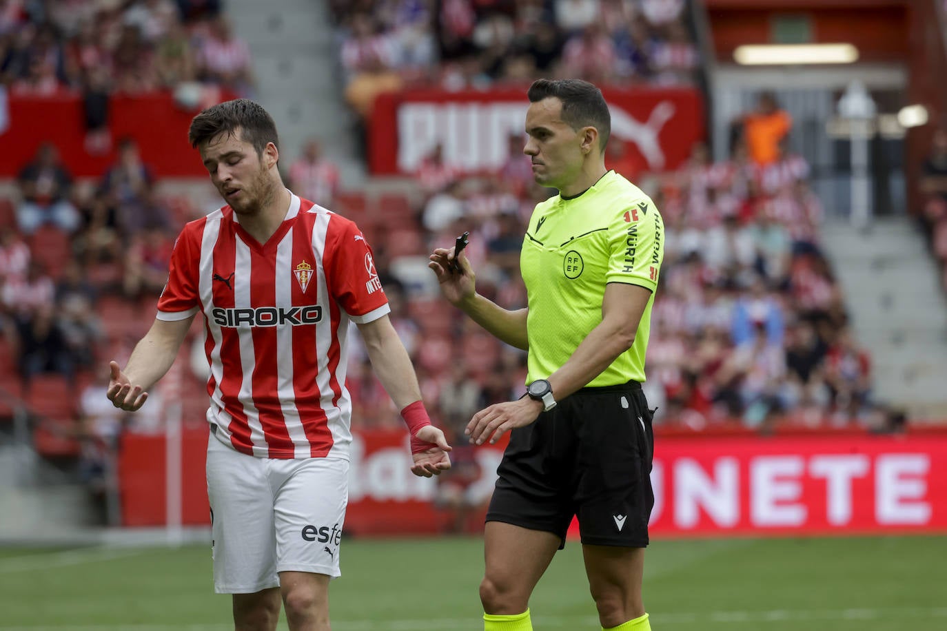 Las mejores jugadas del Sporting - Eldense