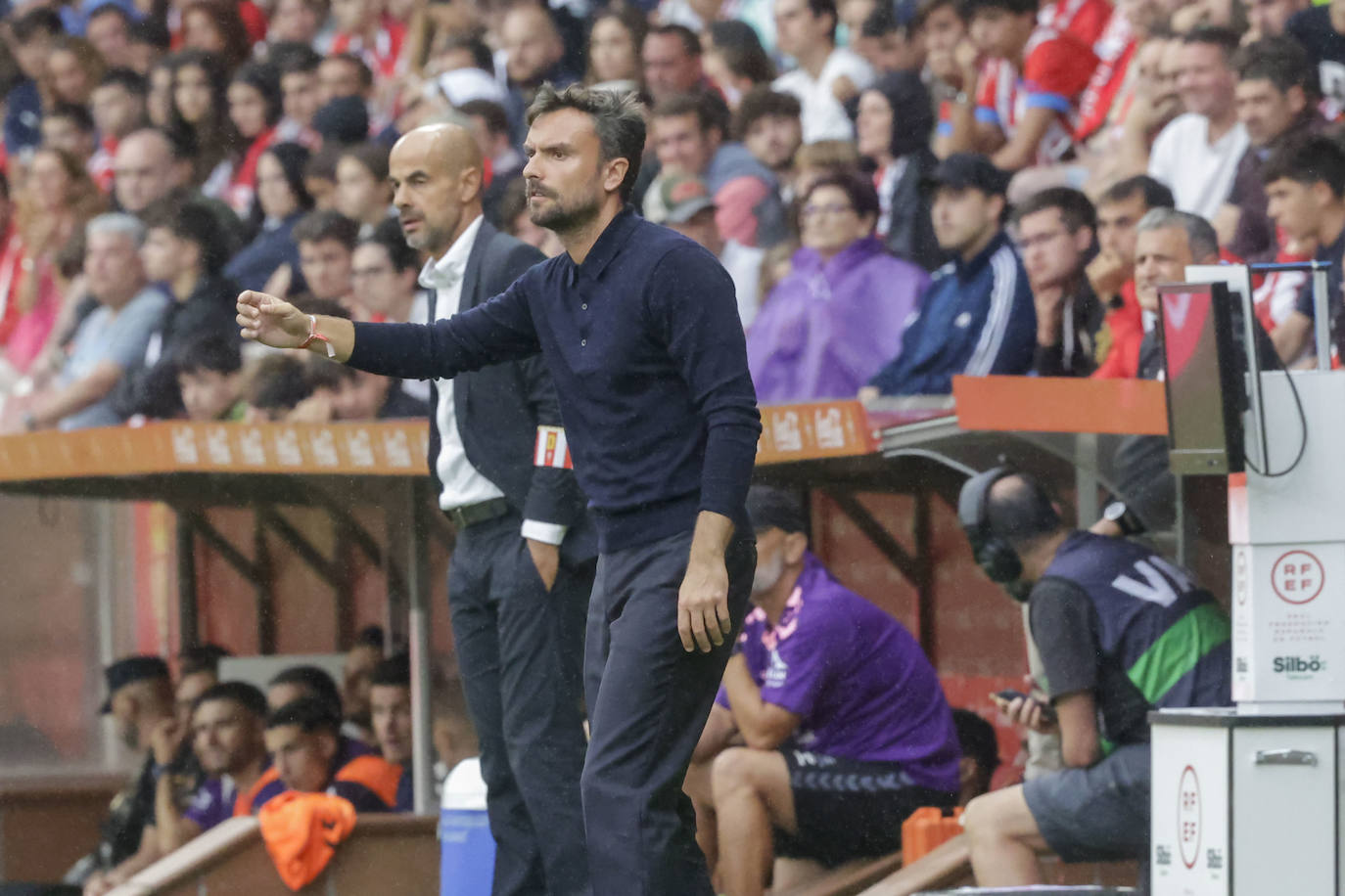 Las mejores jugadas del Sporting - Eldense