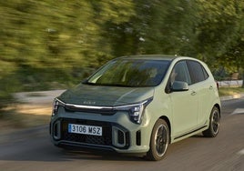 El nuevo Kia Picanto se acaba de poner a la venta con un precio inicial de 16.592 euros que se puede reducir en otros 2.000 euros si se financia.