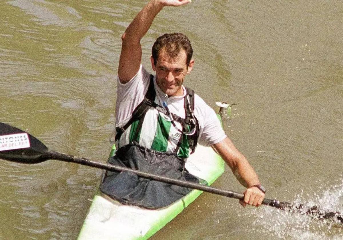 Juan Carlos López Villalobos, en una imagen de archivo.