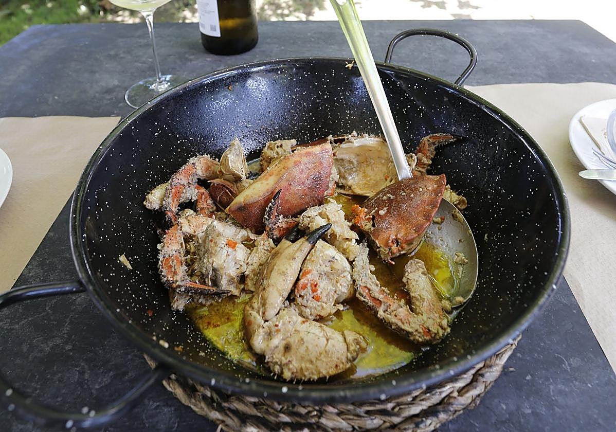 El calendario culinario del Cantábrico