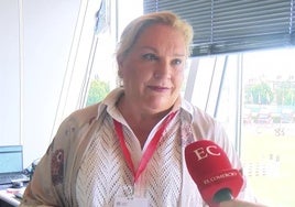 María Fernando Cuervo.