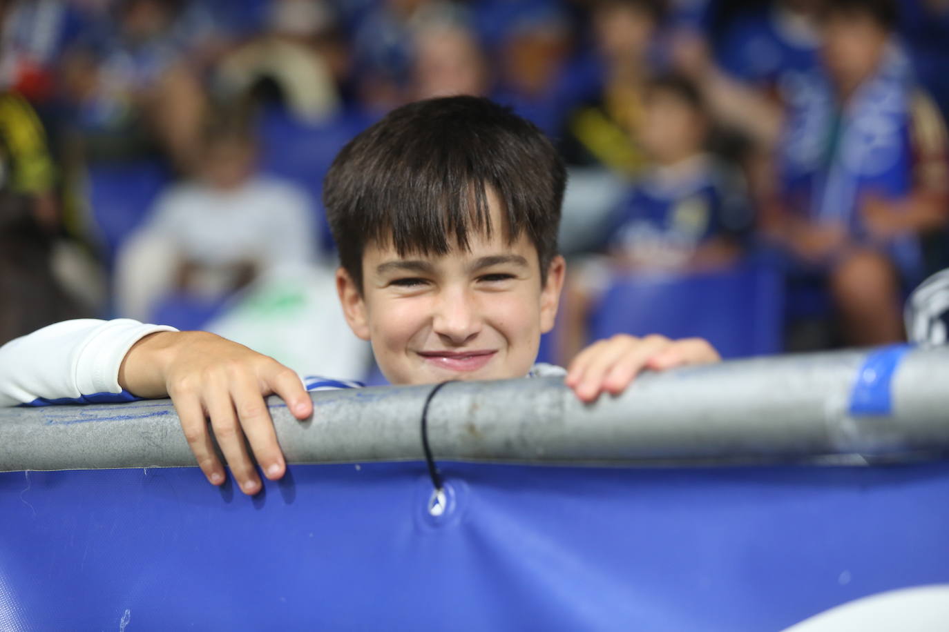 ¿Estuviste en el Real Oviedo - Racing? ¡Búscate!