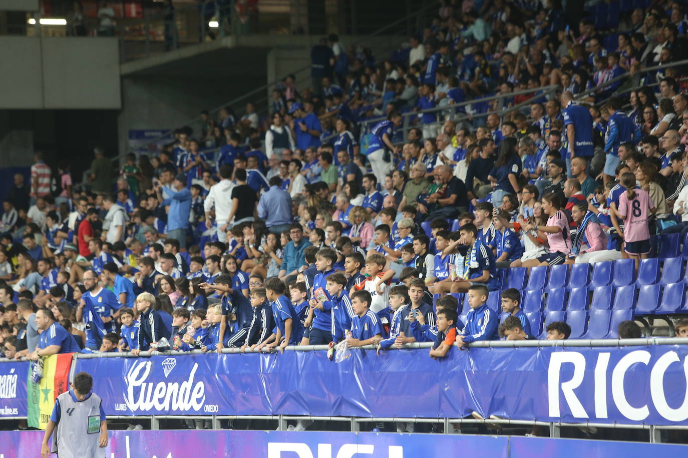 ¿Estuviste en el Real Oviedo - Racing? ¡Búscate!