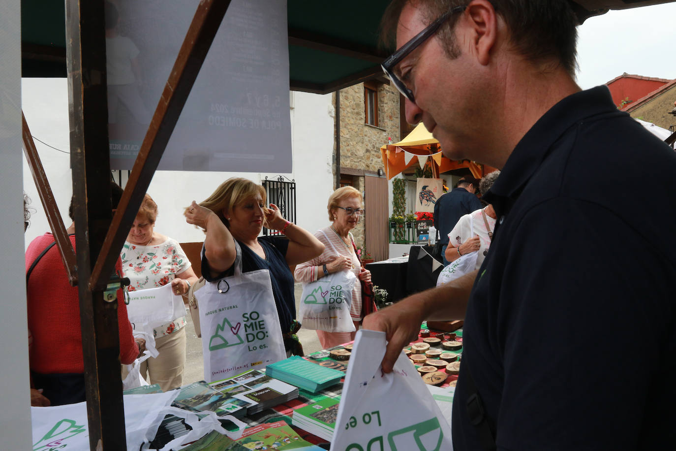 Aller reúne a ocho Polas: las imágenes del encuentro