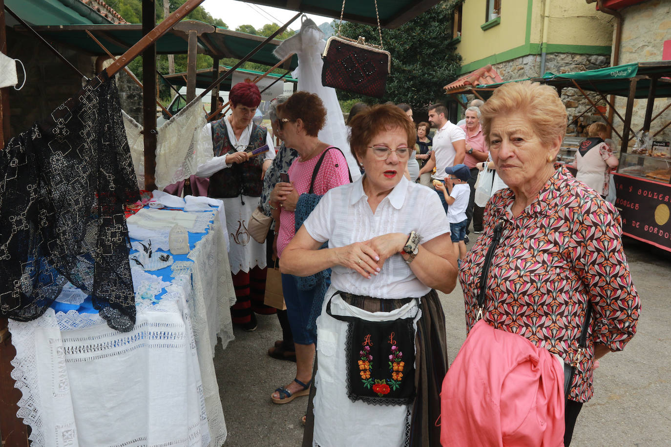 Aller reúne a ocho Polas: las imágenes del encuentro