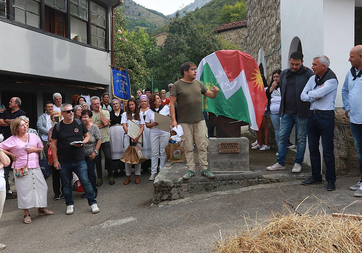 Aller reúne a ocho Polas: las imágenes del encuentro