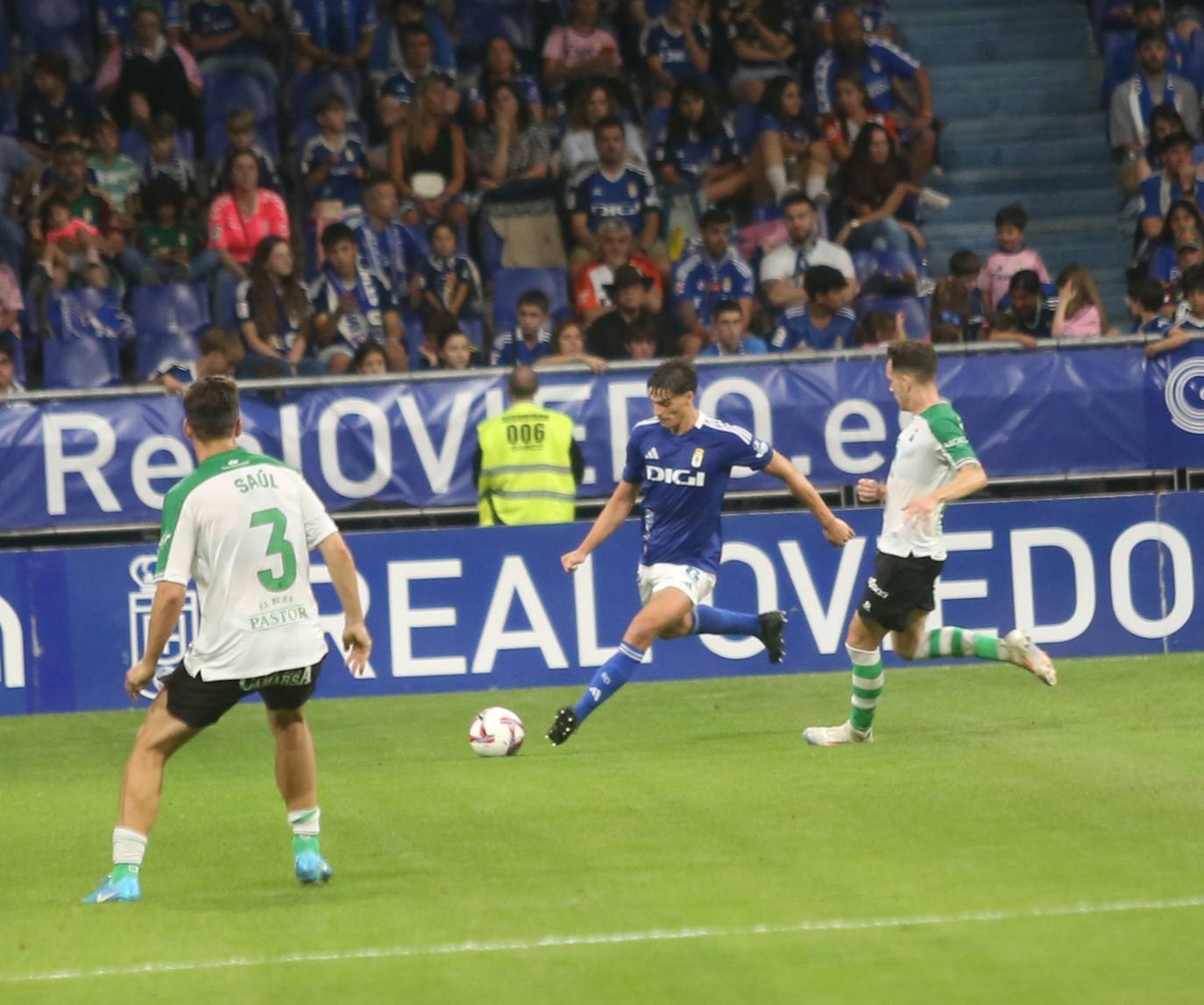 Las mejores jugadas del Real Oviedo - Racing