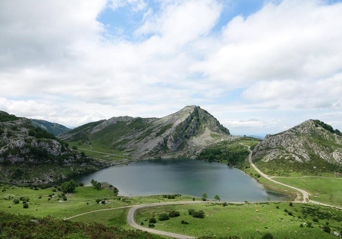 Lagos de Covadonga