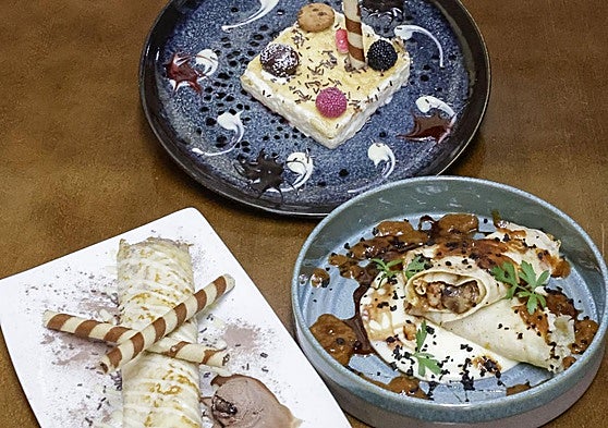 Frixuelos con sorpresa