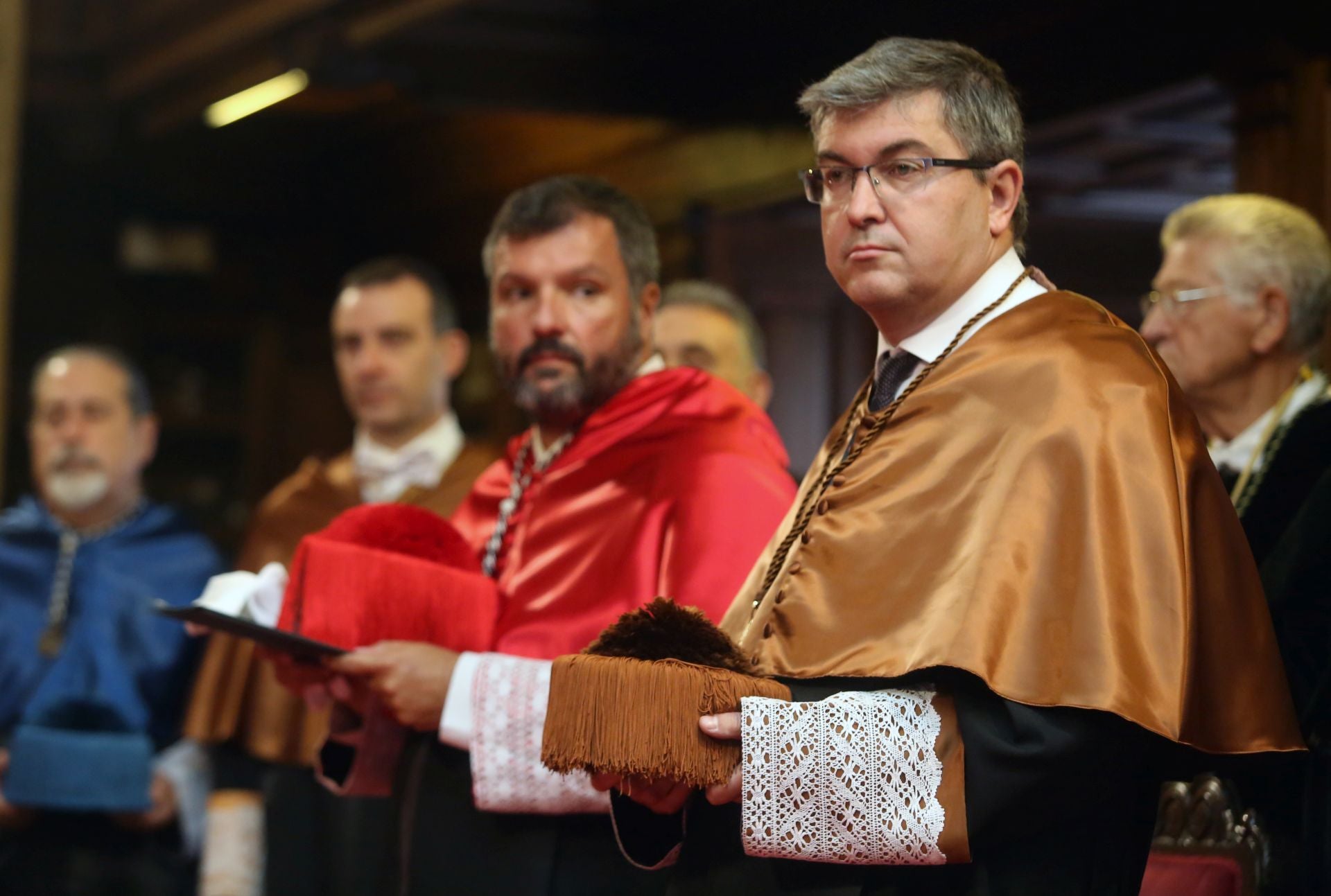 La Universidad de Oviedo inicia el curso