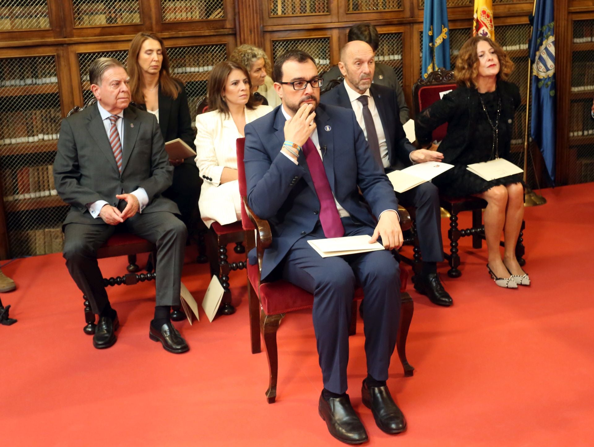 La Universidad de Oviedo inicia el curso