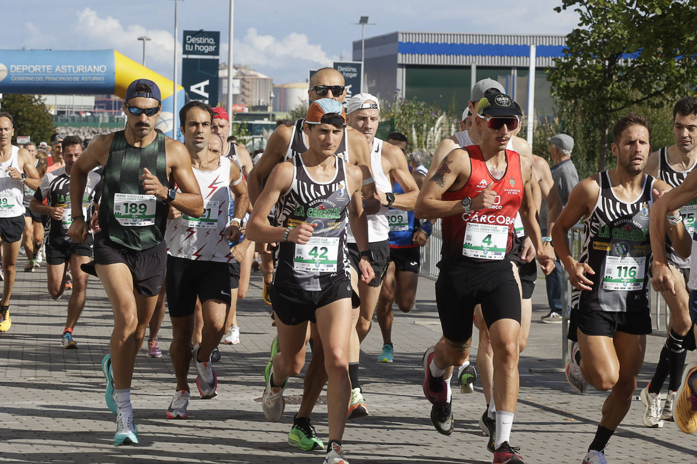 Cross Subida a la Campa Torre