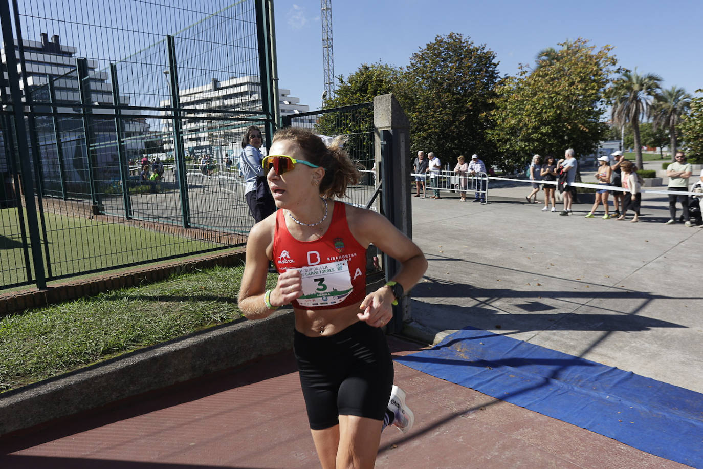 Cross Subida a la Campa Torre