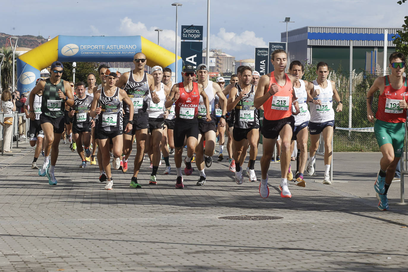 Cross Subida a la Campa Torre