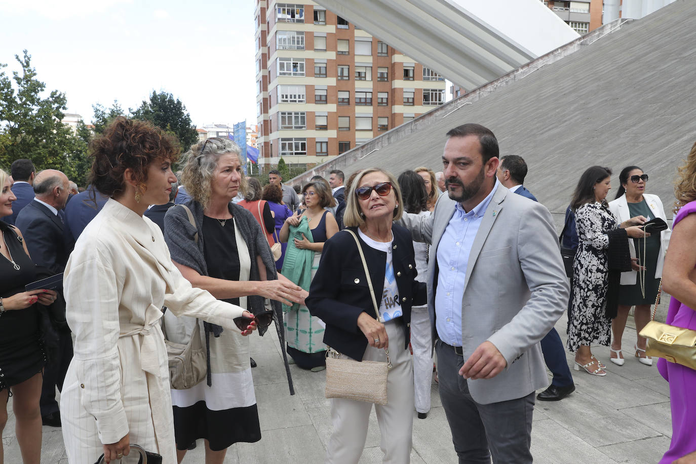 La gala de entrega de las Medallas de Asturias, en imágenes