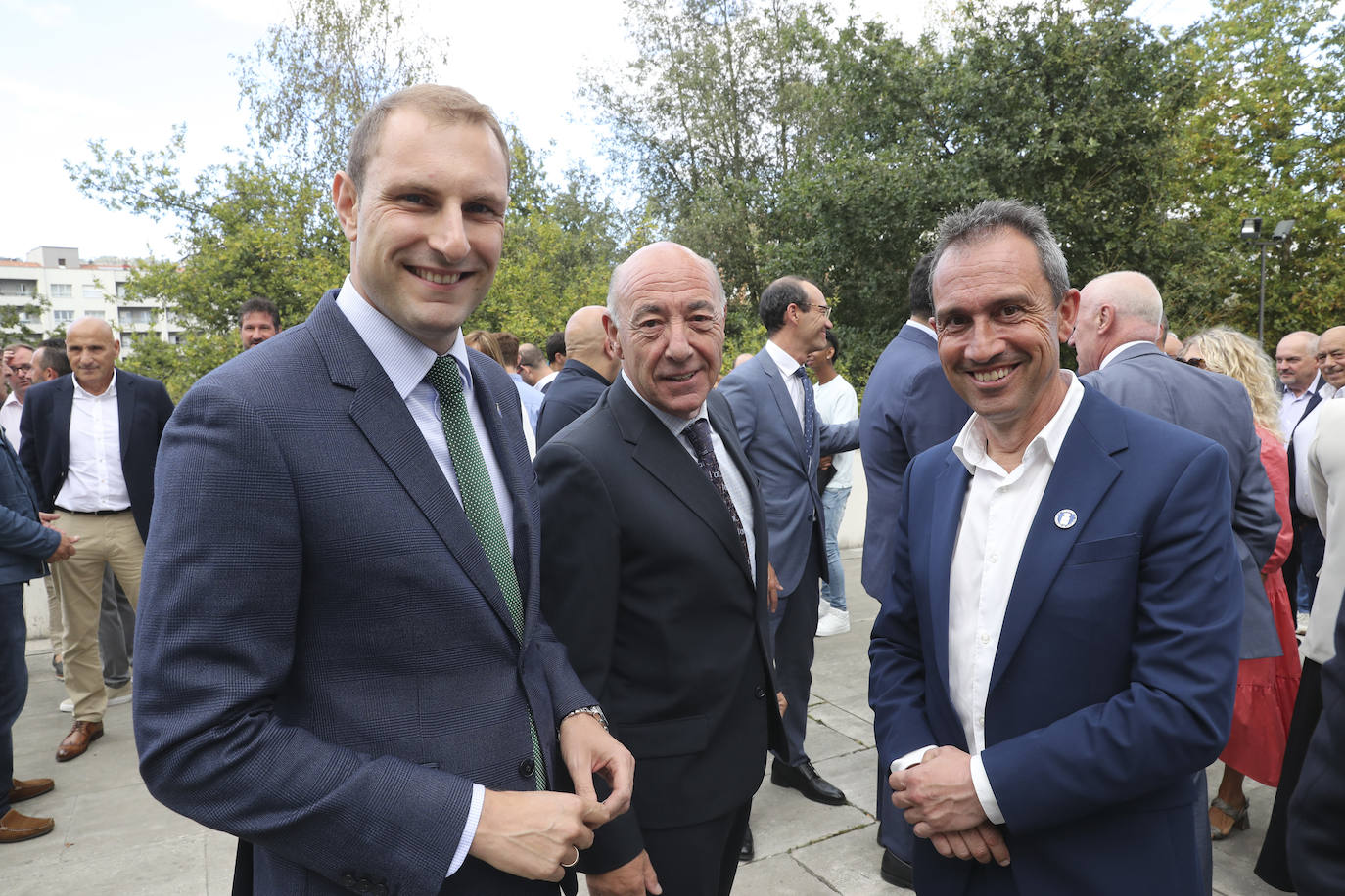 La gala de entrega de las Medallas de Asturias, en imágenes