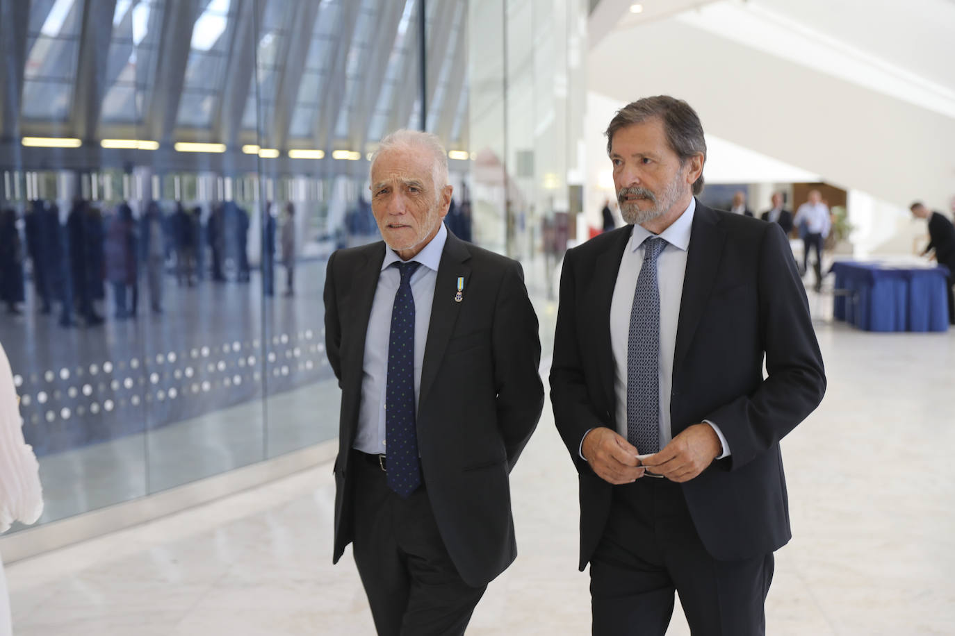 La gala de entrega de las Medallas de Asturias, en imágenes