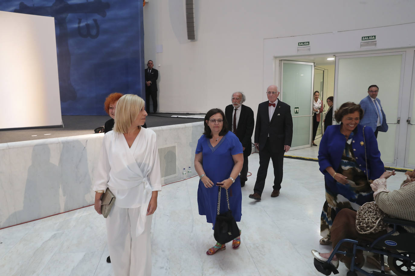 La gala de entrega de las Medallas de Asturias, en imágenes