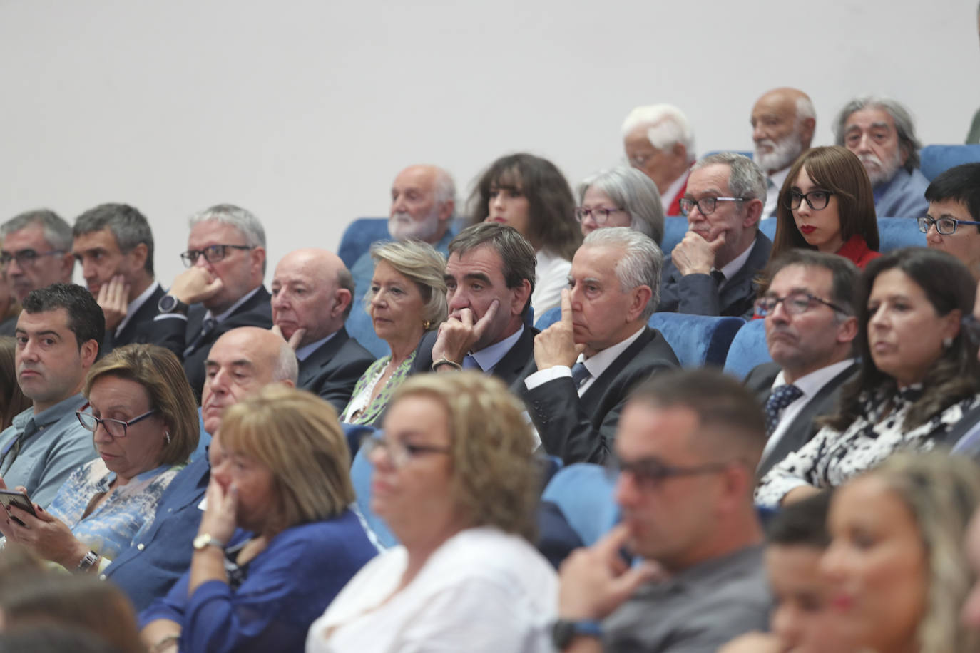 La gala de entrega de las Medallas de Asturias, en imágenes