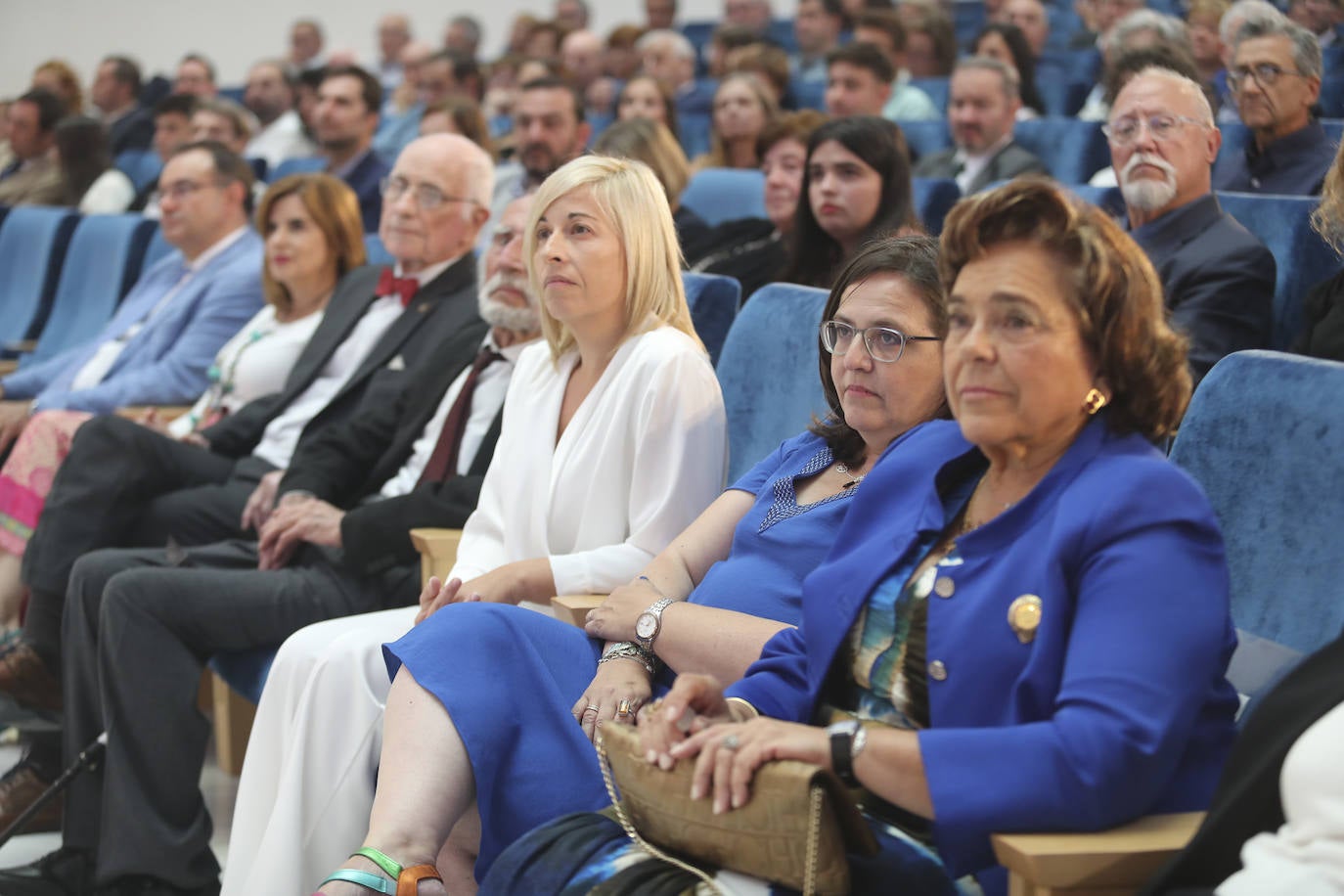 La gala de entrega de las Medallas de Asturias, en imágenes